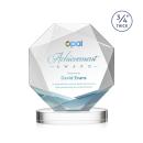 Bradford VividPrint&trade; Award on Alberton Base - Starfire