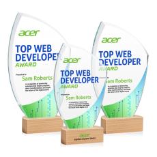 Clarence VividPrint Award - New Items