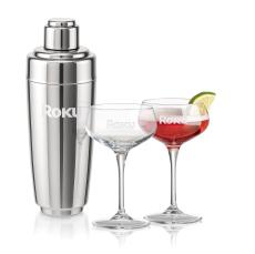 Pescara Shaker & Mixology Cocktail Set - Corporate Gifts