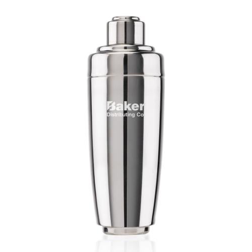 Corporate Gifts - Barware - Wine & Champagne - Wine Accessories - Pescara Cocktail Shaker