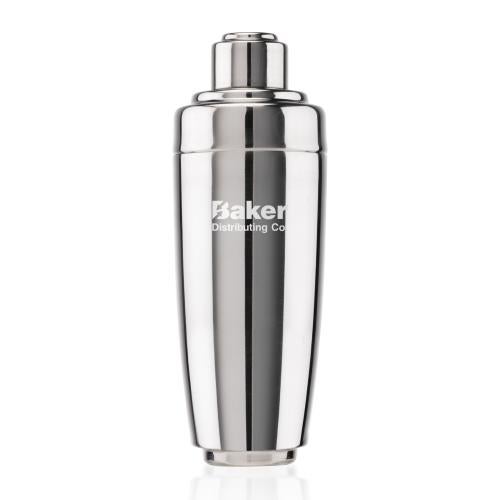 Corporate Gifts - Barware - Wine & Champagne - Wine Accessories - Pescara Cocktail Shaker