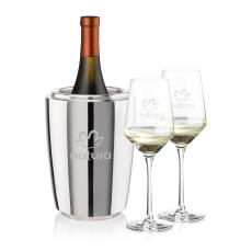 Pescara Wine Cooler & Tucson Wine Set - Corporate Gifts