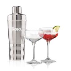 Product Image of Genoa Shaker & Mixology Cocktail Set