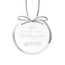 Starfire Ornament - Round