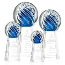 Genista Award on Novita Base - Art Glass Awards