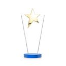 Mantella Gold Star VividPrint&trade; Award - Sky Blue Alt Image 1