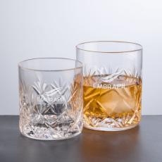 Park Lane On-The Rocks/Double Old Fashioned - On the Rocks Tumblers & Glasses