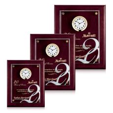 Hammond Clock - Rosewood - Recognition Awards