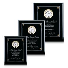 Hammond Clock - Black - Clock Awards