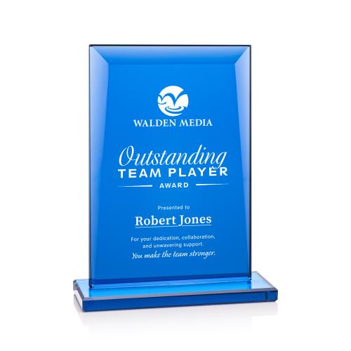 Recognition Awards - Crystal Awards - Martello Award