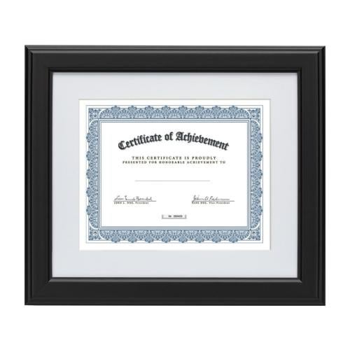 Plaque Awards - Certificate Frames - Mandarin   