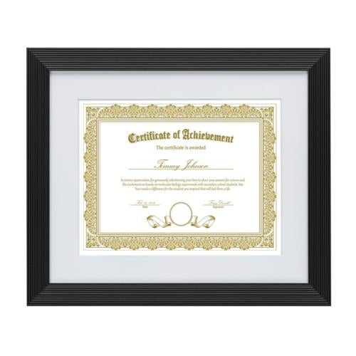 Guildhall Plaque Awards - Certificate Frames - Guildhall
