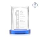 Messina Award on Alberton Base - Sky Blue