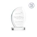 Wichita Award on Alberton Base - Clear