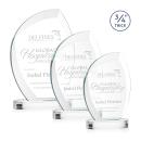 Wichita Award on Alberton Base - Clear