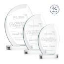 Wichita Award on Alberton Base - Clear