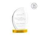 Wichita Award on Alberton Base - Gold