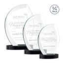 Wichita Award on Alberton Base - Black