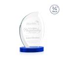 Wichita Award on Alberton Base - Blue