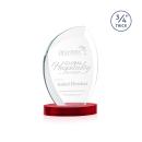 Wichita Award on Alberton Base - Red