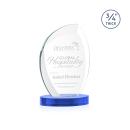 Wichita Award on Alberton Base - Sky Blue