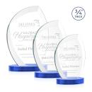 Wichita Award on Alberton Base - Sky Blue