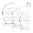 Wichita Award on Alberton Base - White