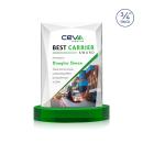 Messina VividPrint&trade; Award on Alberton Base - Green
