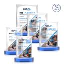 Messina VividPrint&trade; Award on Alberton Base - Sky Blue