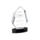 Norwood Award on Alberton Base - Black