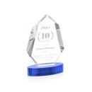 Norwood Award on Alberton Base - Sky Blue