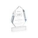 Norwood Award on Alberton Base - White