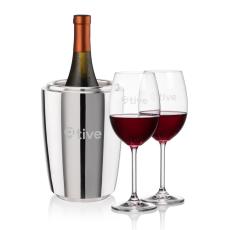 Pescara Wine Cooler & Blyth Wine Set - Icebuckets