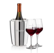Pescara Wine Cooler & Germain Wine Set - Wine Coolers