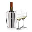 Pescara Wine Cooler & Santiago Wine Set