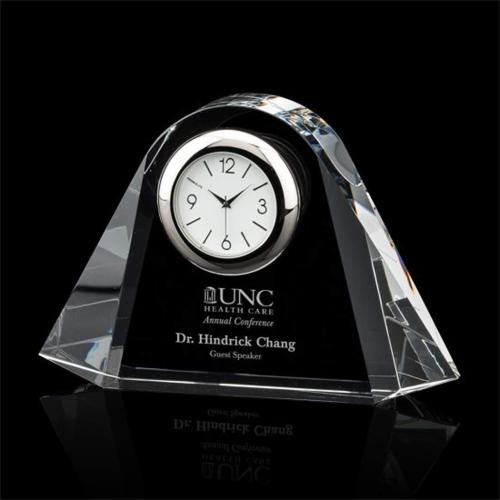 Recognition Awards - Shop by Recipient - Retirement Awards - Everall Clock