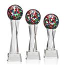 Fantasia Award on Grafton Base - Clear