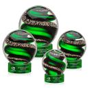 Zodiac Award on Stanrich Base - Green