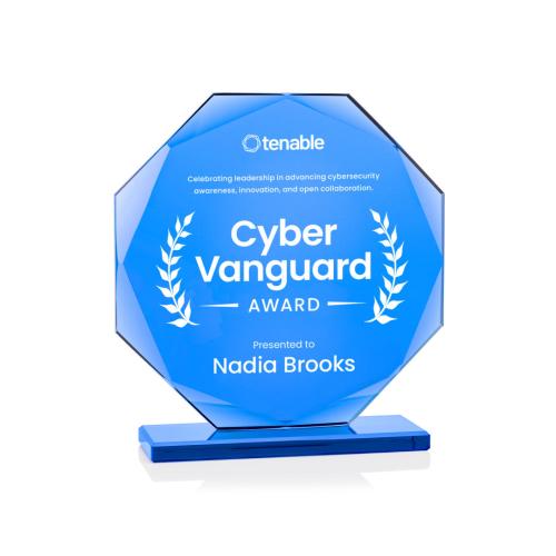 Recognition Awards - Crystal Awards - Cavendale Award