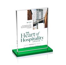 Emperor VividPrint Award - Green (Vert) - New Items