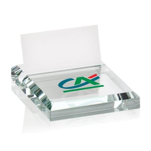 Recognition Awards - Desktop Awards - Wiltshire VividPrint™ Card Holder