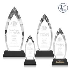 Fortier Award on Entwhistle Base - Black - New Items