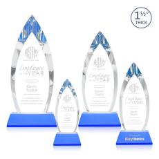 Fortier Award on Entwhistle Base - Sky Blue - New Items