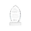 Wilton Award on Alberton Base - White