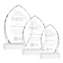 Wilton Award on Alberton Base - White