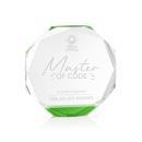 Acadian Award - Green