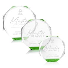 Acadian Award - Green - Diamond Awards