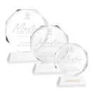 Acadian Award on Newhaven Base - White