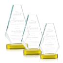 Kingsley Award on Alberton Base - Gold