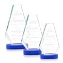 Kingsley Award on Alberton Base - Blue